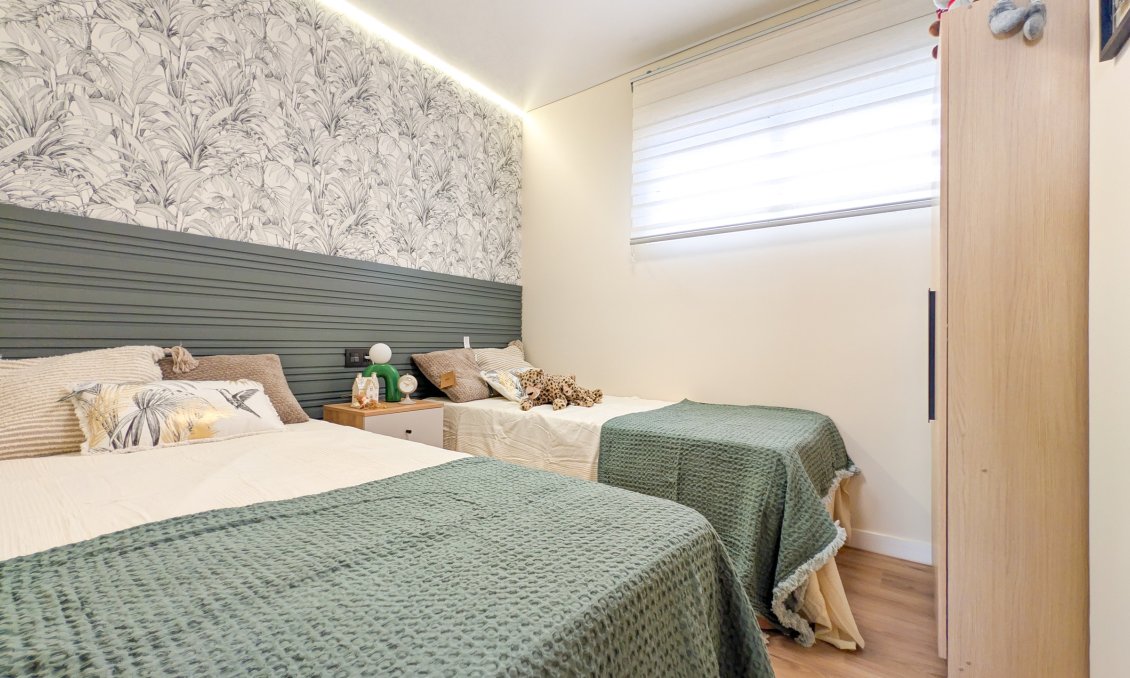 Segunda mano - Apartamento -
Torrevieja - Costa Blanca