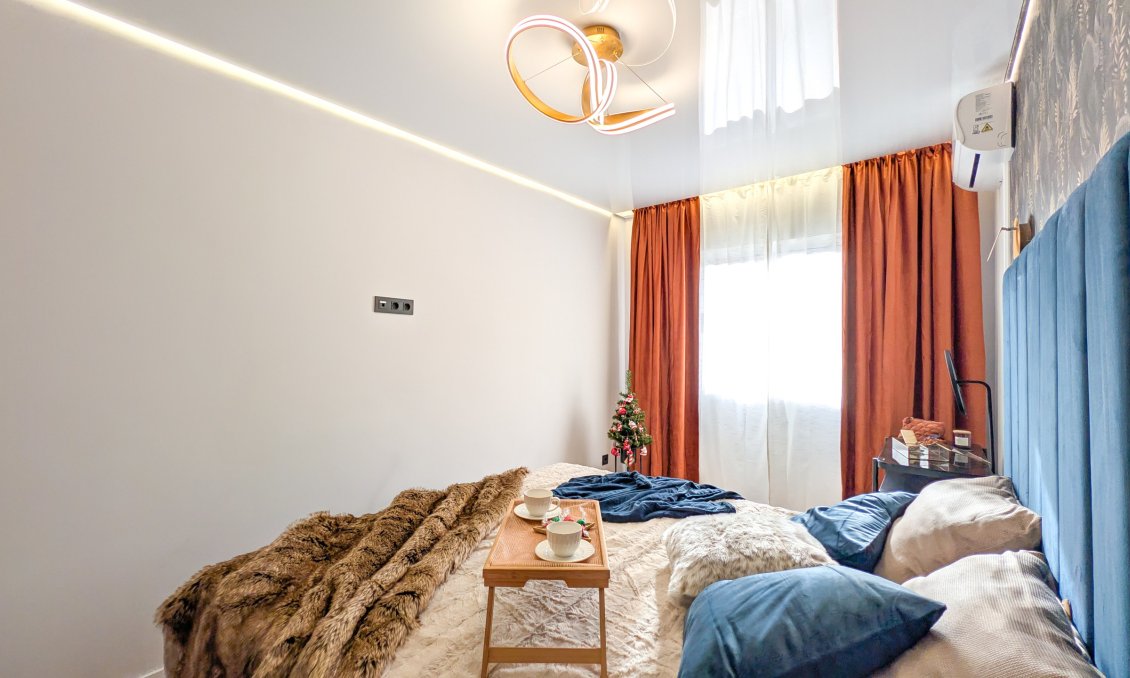 Segunda mano - Apartamento -
Torrevieja - Costa Blanca