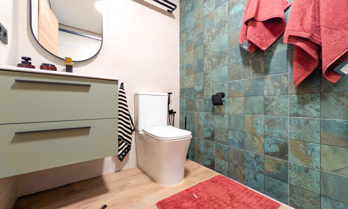 Segunda mano - Apartamento -
Torrevieja - Costa Blanca