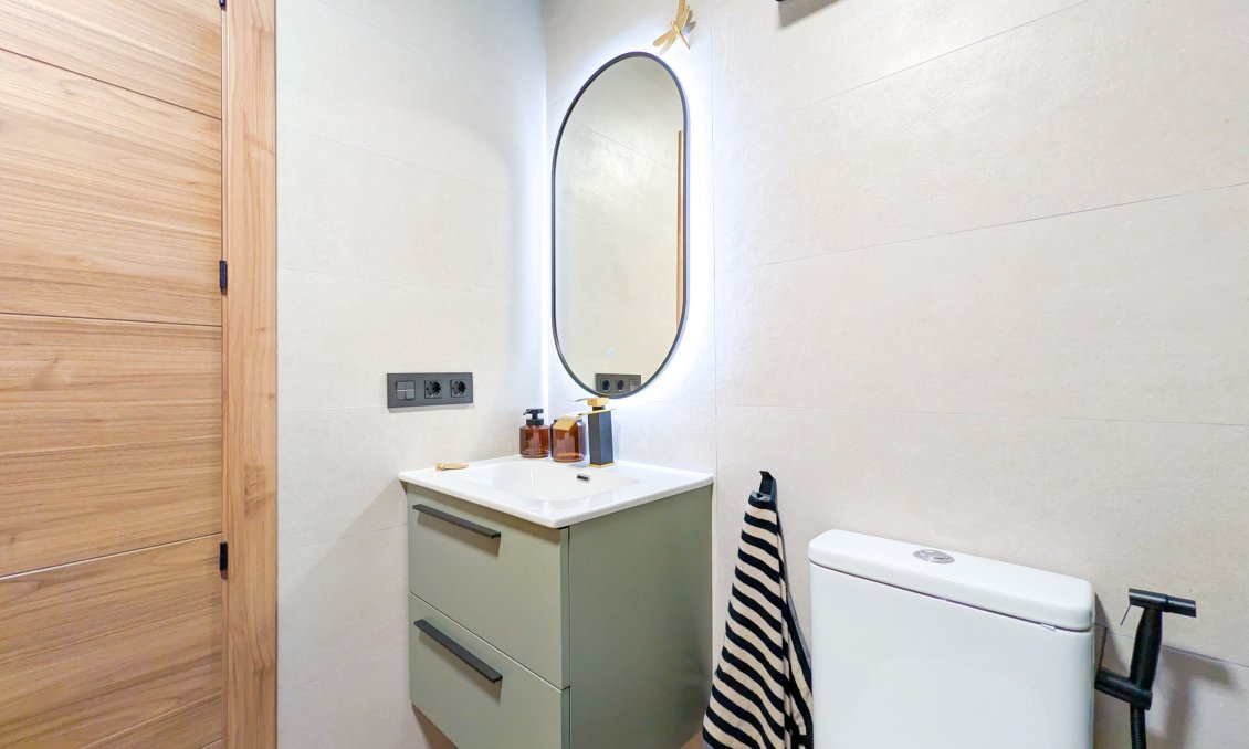 Segunda mano - Apartamento -
Torrevieja - Costa Blanca