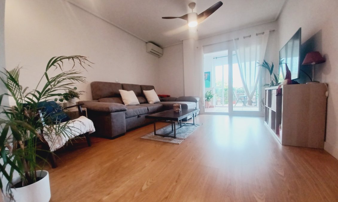 Revente - Appartement -
Hacienda Riquelme Golf Resort - Inland