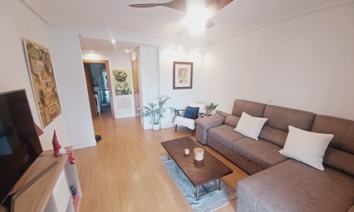 Revente - Appartement -
Hacienda Riquelme Golf Resort - Inland