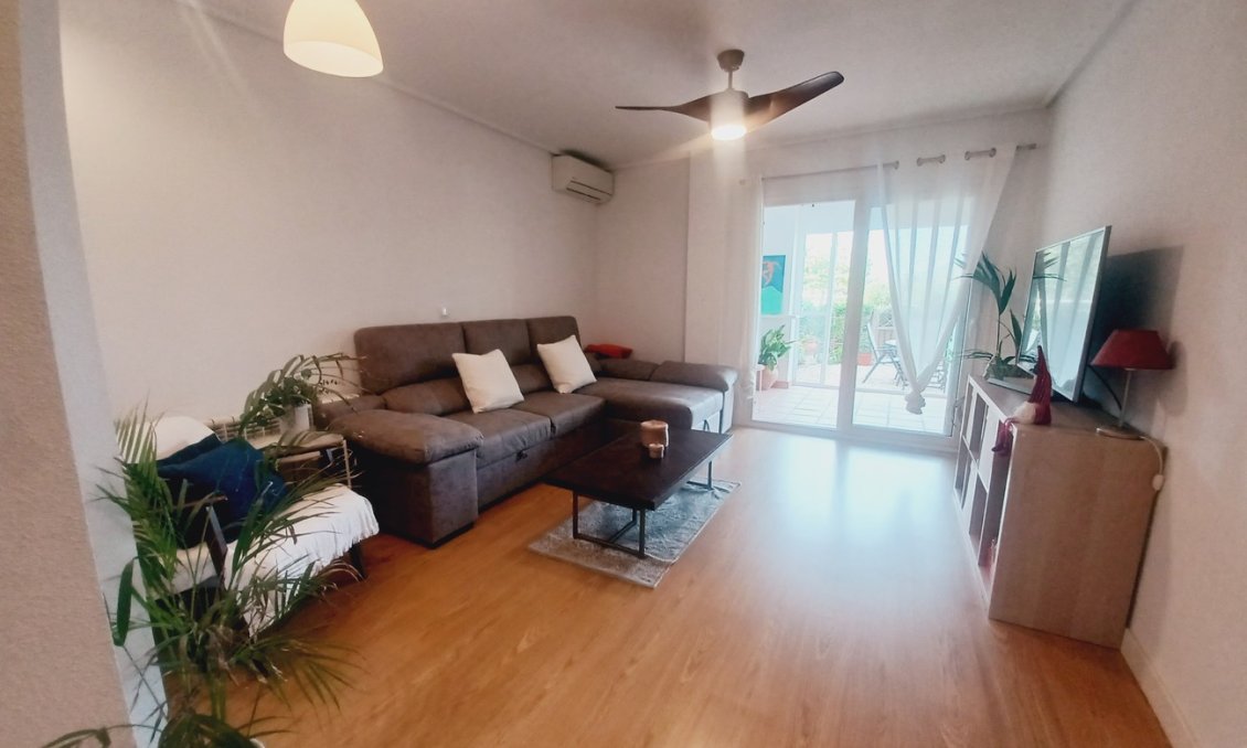 Revente - Appartement -
Hacienda Riquelme Golf Resort - Inland