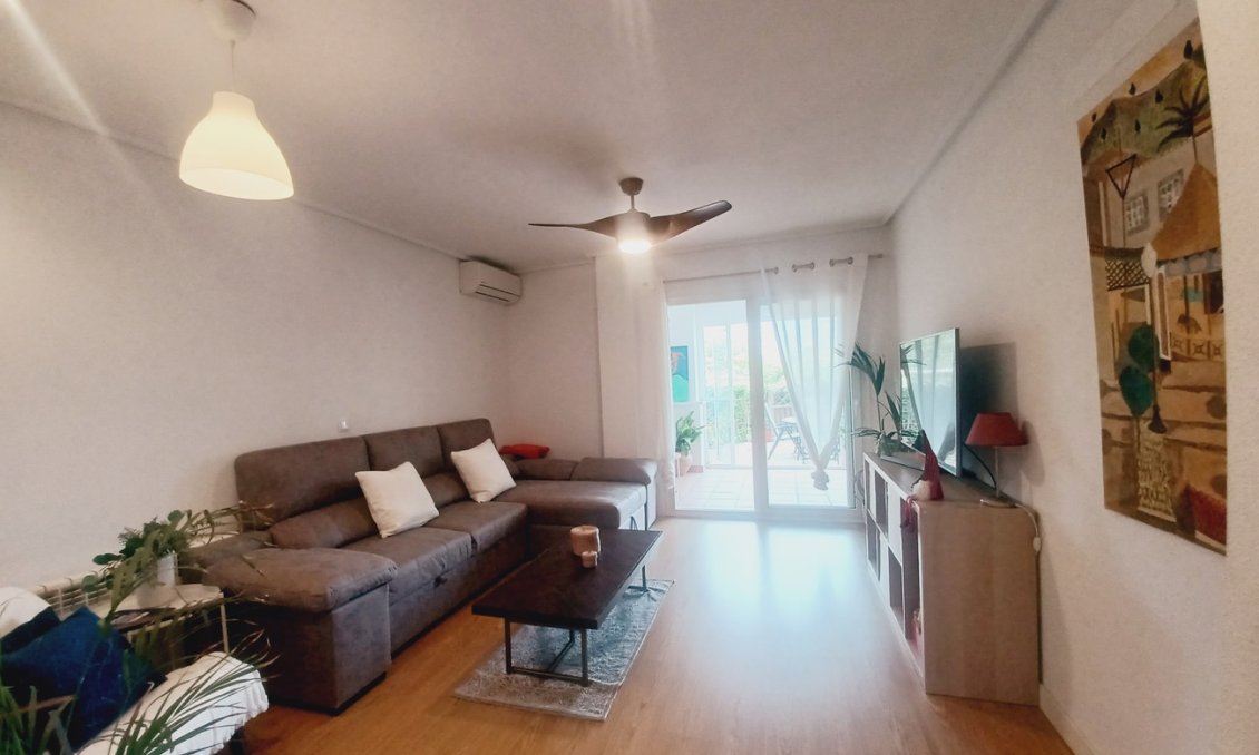 Revente - Appartement -
Hacienda Riquelme Golf Resort - Inland