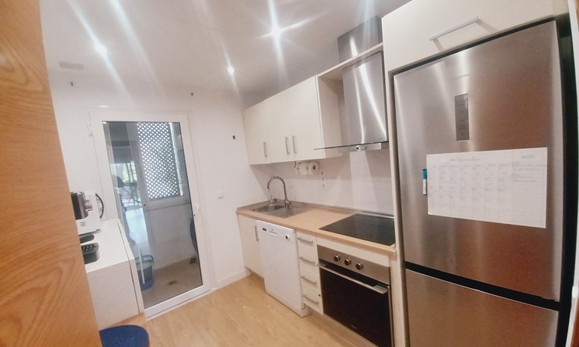 Revente - Appartement -
Hacienda Riquelme Golf Resort - Inland