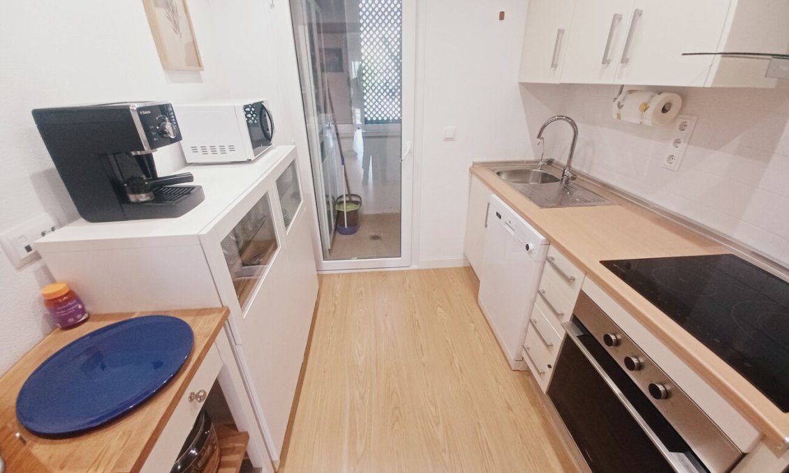 Revente - Appartement -
Hacienda Riquelme Golf Resort - Inland