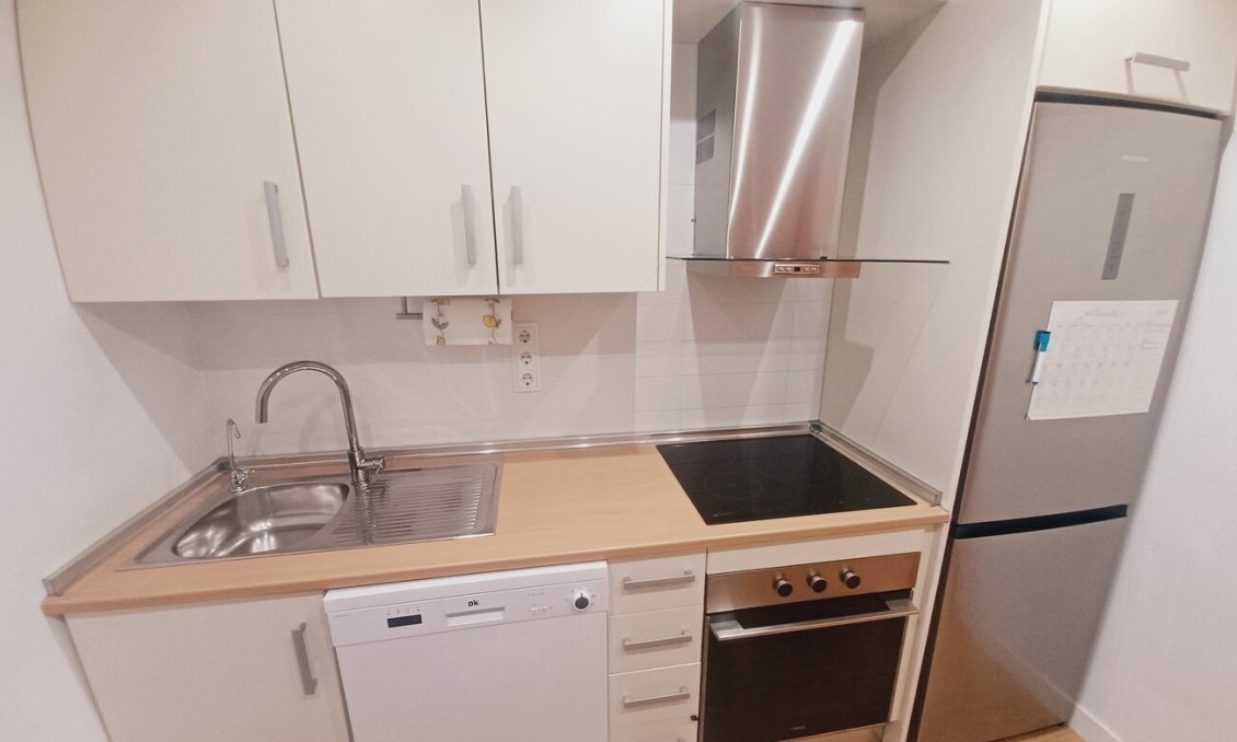 Revente - Appartement -
Hacienda Riquelme Golf Resort - Inland