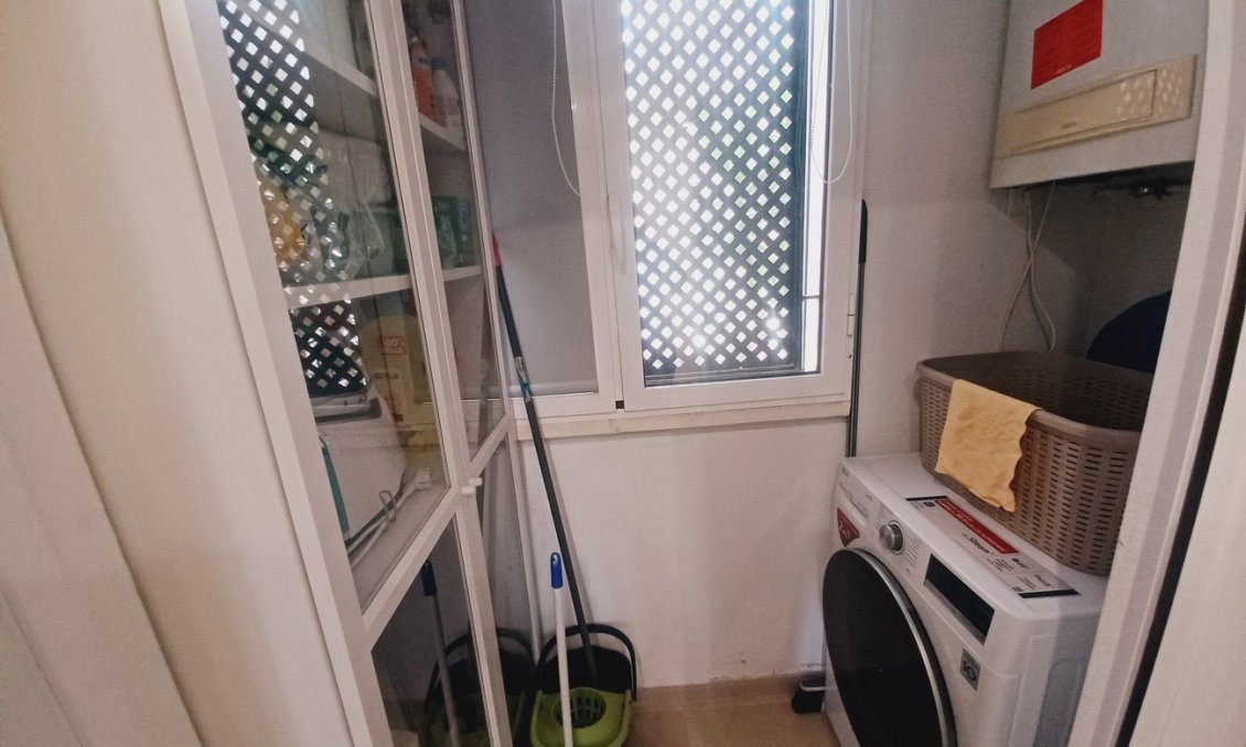 Revente - Appartement -
Hacienda Riquelme Golf Resort - Inland