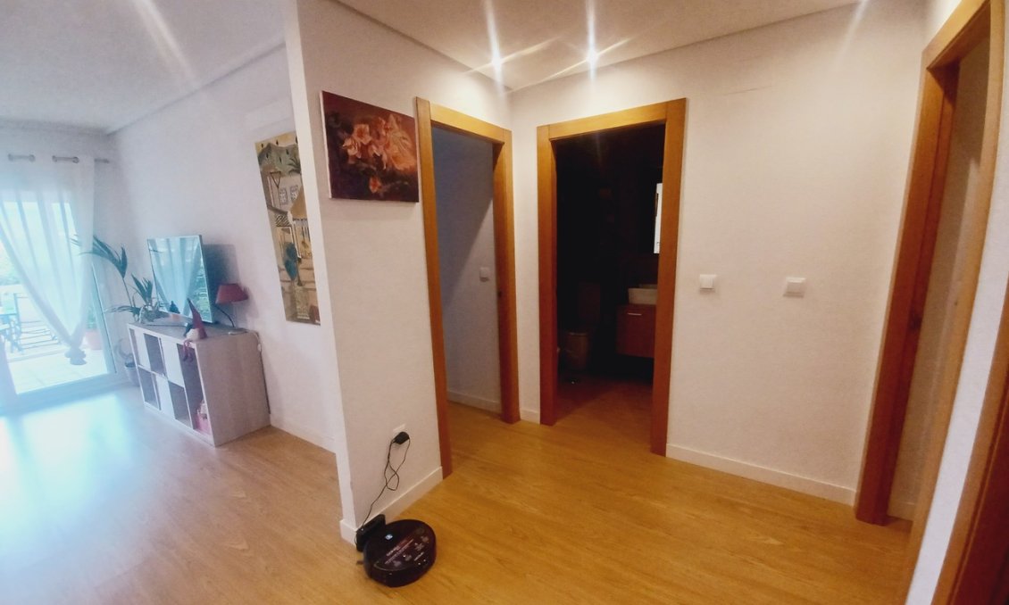 Revente - Appartement -
Hacienda Riquelme Golf Resort - Inland