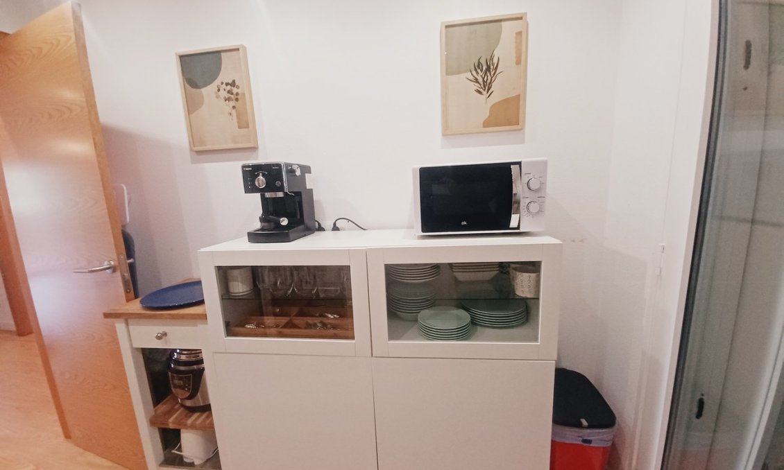 Revente - Appartement -
Hacienda Riquelme Golf Resort - Inland