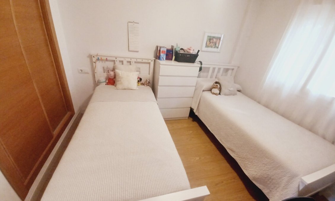 Revente - Appartement -
Hacienda Riquelme Golf Resort - Inland