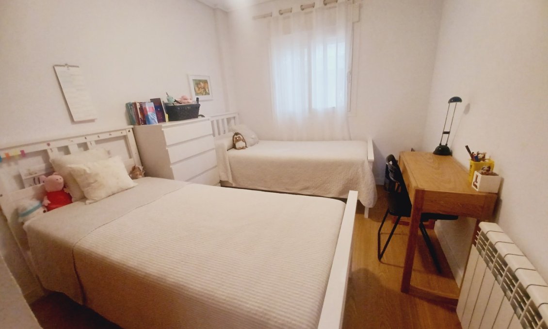 Revente - Appartement -
Hacienda Riquelme Golf Resort - Inland