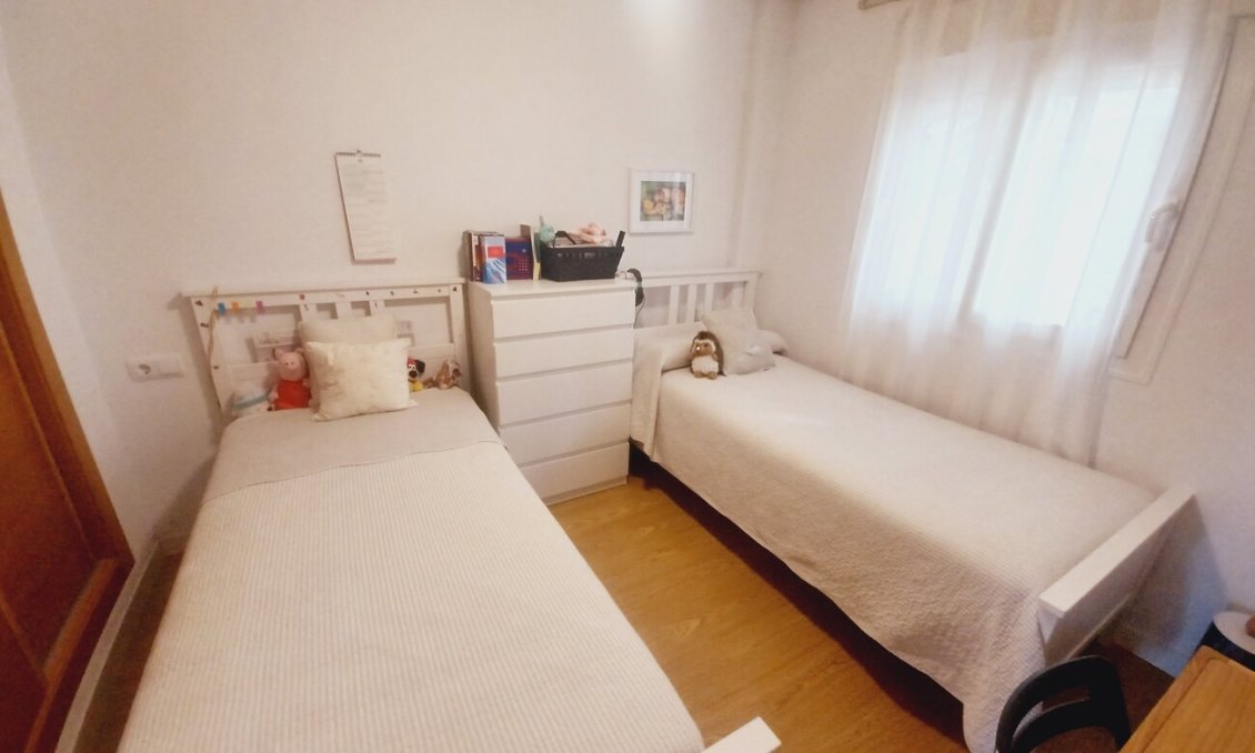 Revente - Appartement -
Hacienda Riquelme Golf Resort - Inland