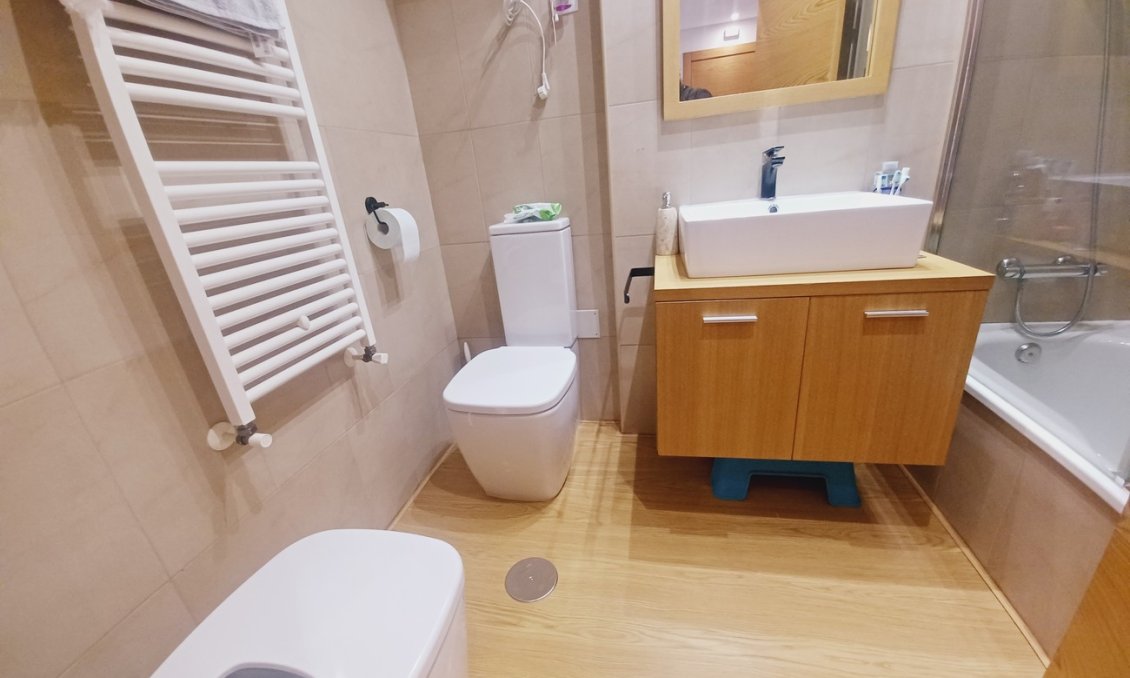 Revente - Appartement -
Hacienda Riquelme Golf Resort - Inland