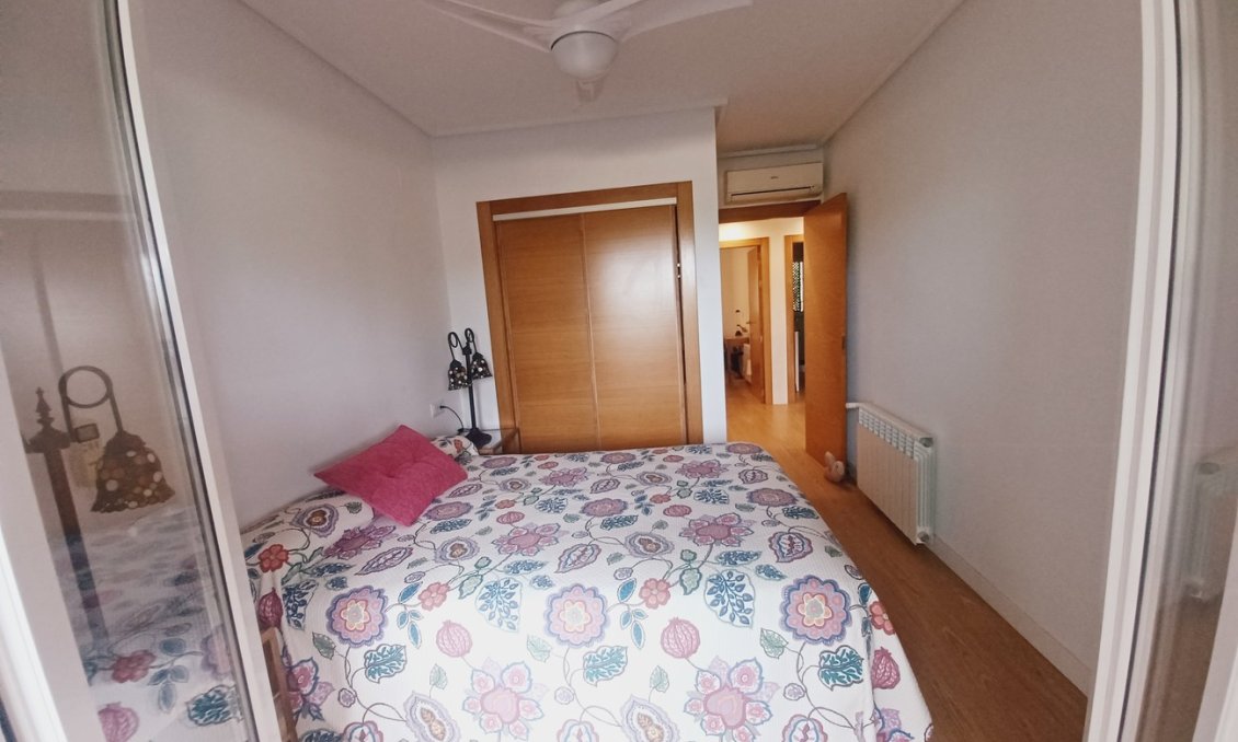 Revente - Appartement -
Hacienda Riquelme Golf Resort - Inland