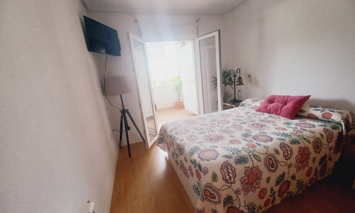 Revente - Appartement -
Hacienda Riquelme Golf Resort - Inland