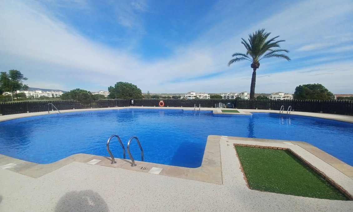 Revente - Appartement -
Hacienda Riquelme Golf Resort - Inland