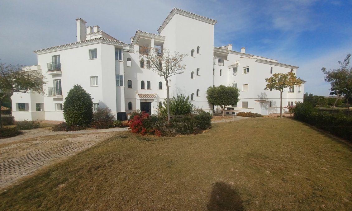 Revente - Appartement -
Hacienda Riquelme Golf Resort - Inland