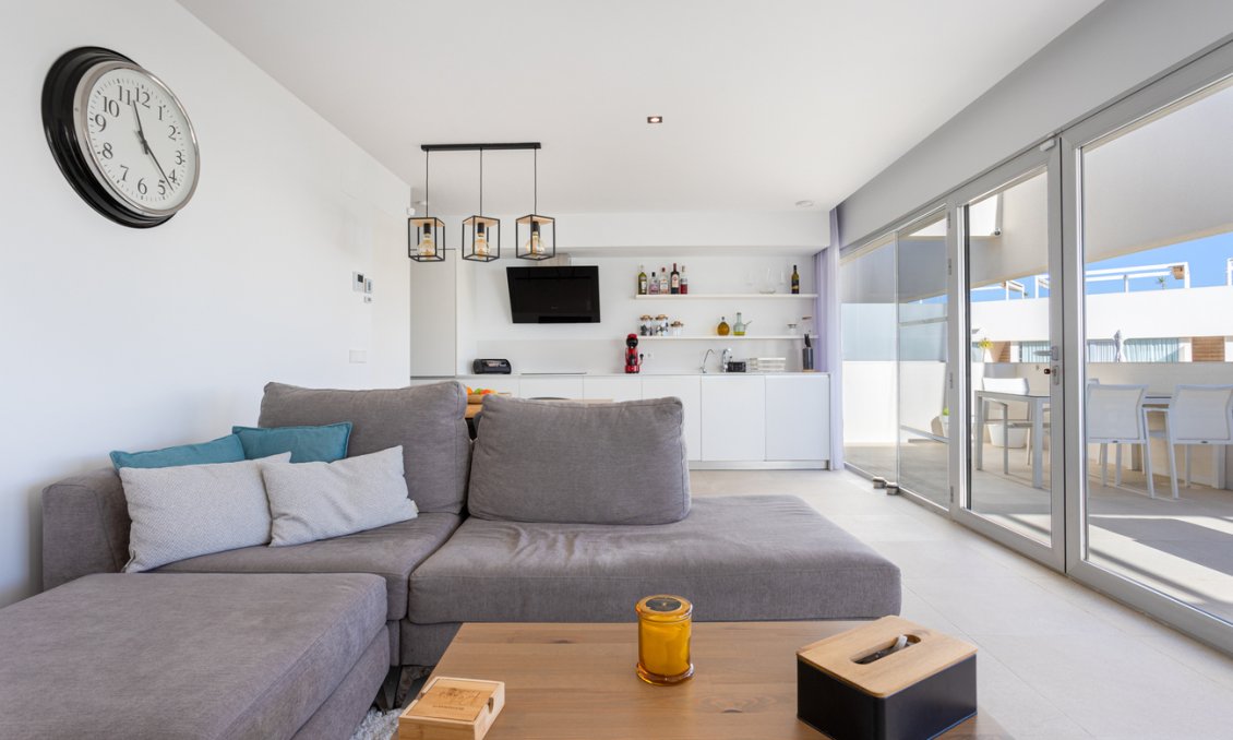 Segunda mano - Penthouse Penthouse -
Torrevieja - Los Balcones