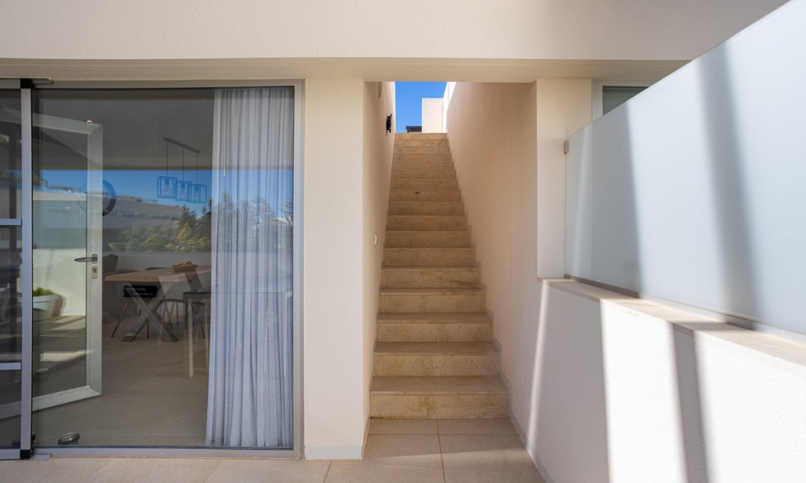 Segunda mano - Penthouse Penthouse -
Torrevieja - Los Balcones