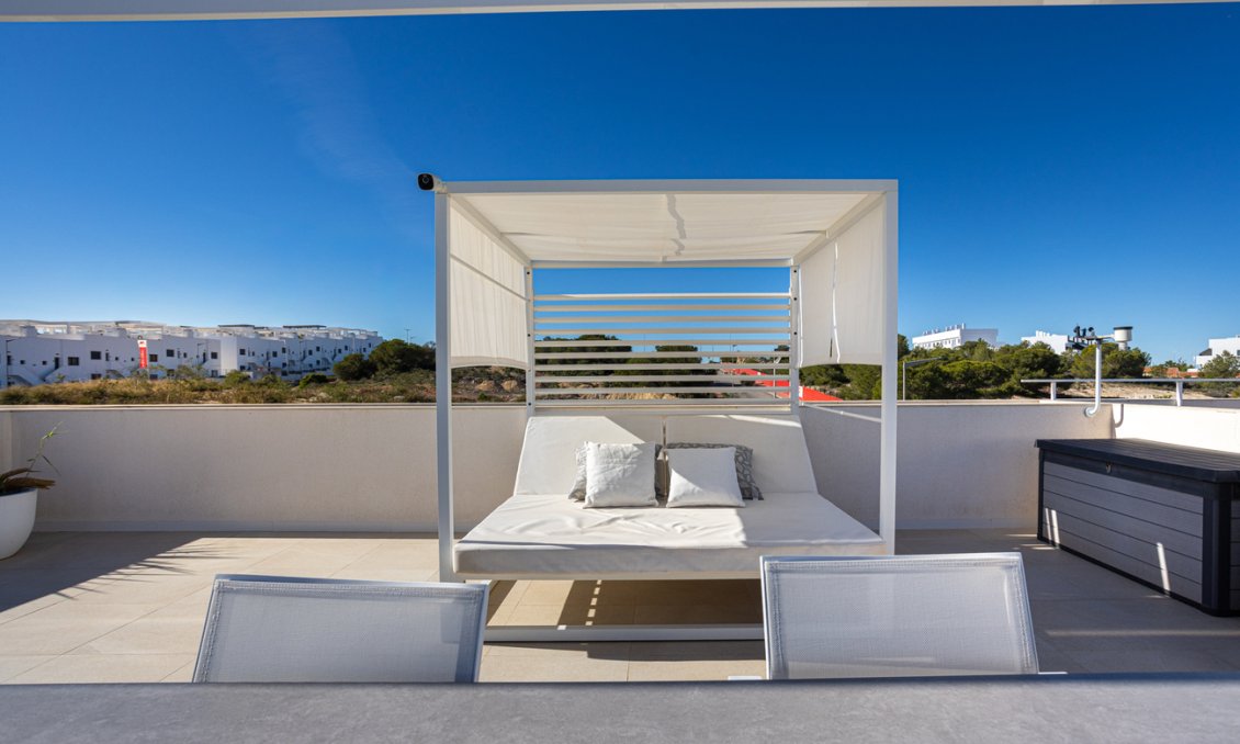 Segunda mano - Penthouse Penthouse -
Torrevieja - Los Balcones