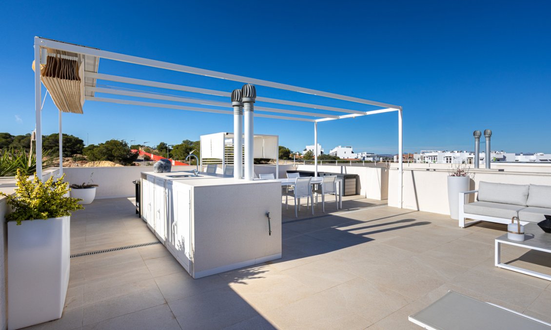 Segunda mano - Penthouse Penthouse -
Torrevieja - Los Balcones