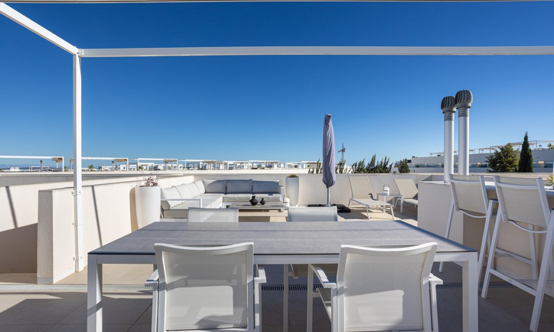 Segunda mano - Penthouse Penthouse -
Torrevieja - Los Balcones