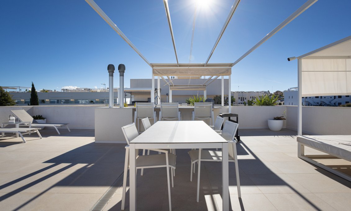 Segunda mano - Penthouse Penthouse -
Torrevieja - Los Balcones