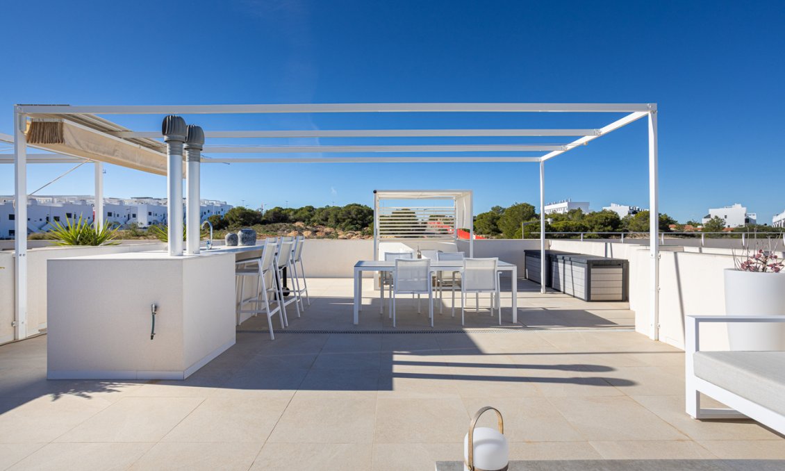 Segunda mano - Penthouse Penthouse -
Torrevieja - Los Balcones
