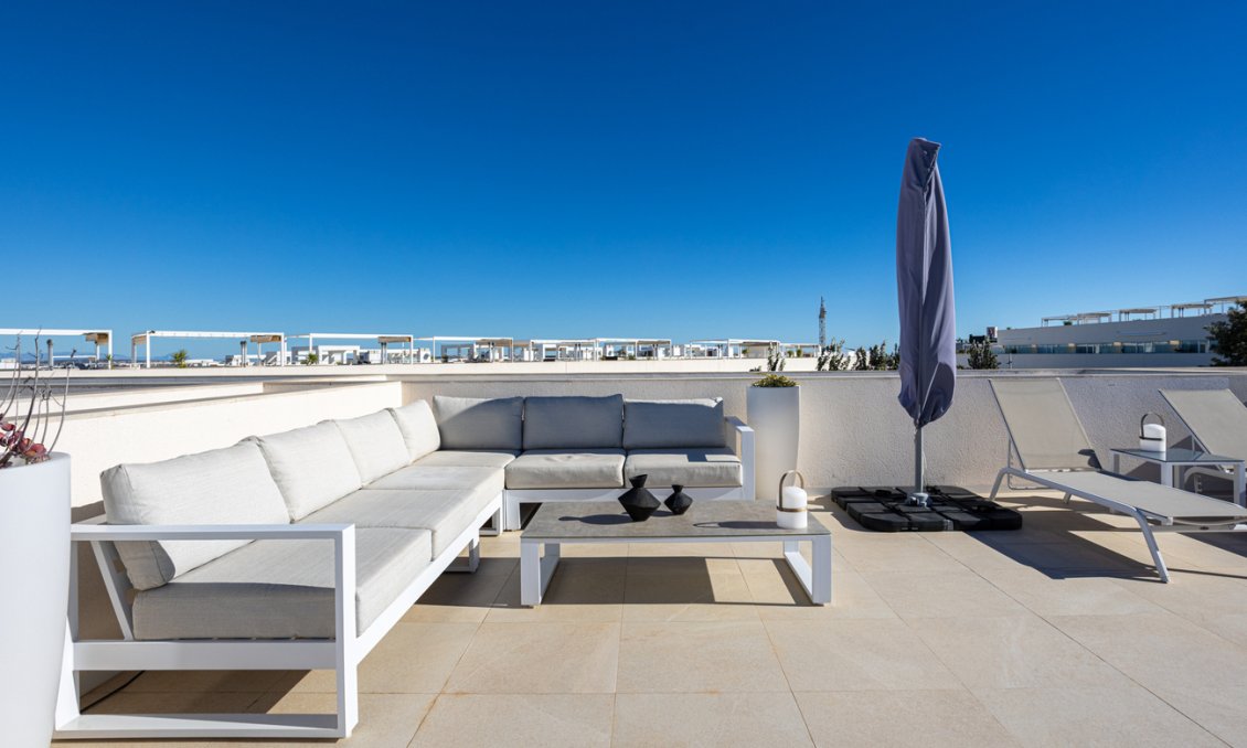 Segunda mano - Penthouse Penthouse -
Torrevieja - Los Balcones