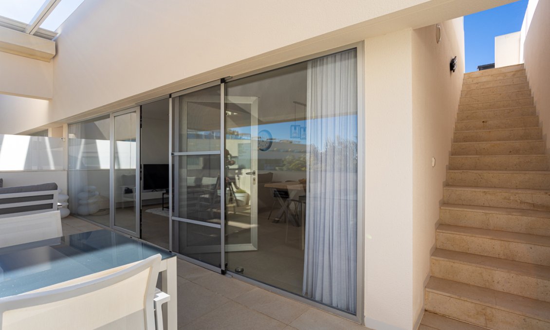 Segunda mano - Penthouse Penthouse -
Torrevieja - Los Balcones