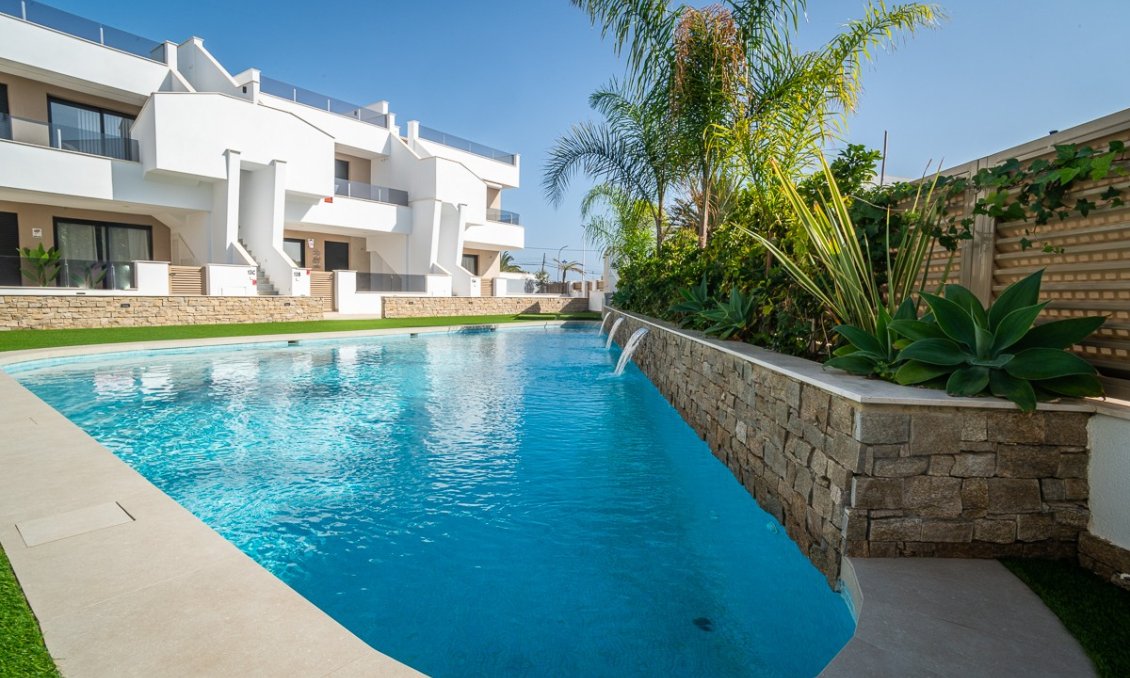 Segunda mano - Ático -
San Pedro del Pinatar - Costa Calida