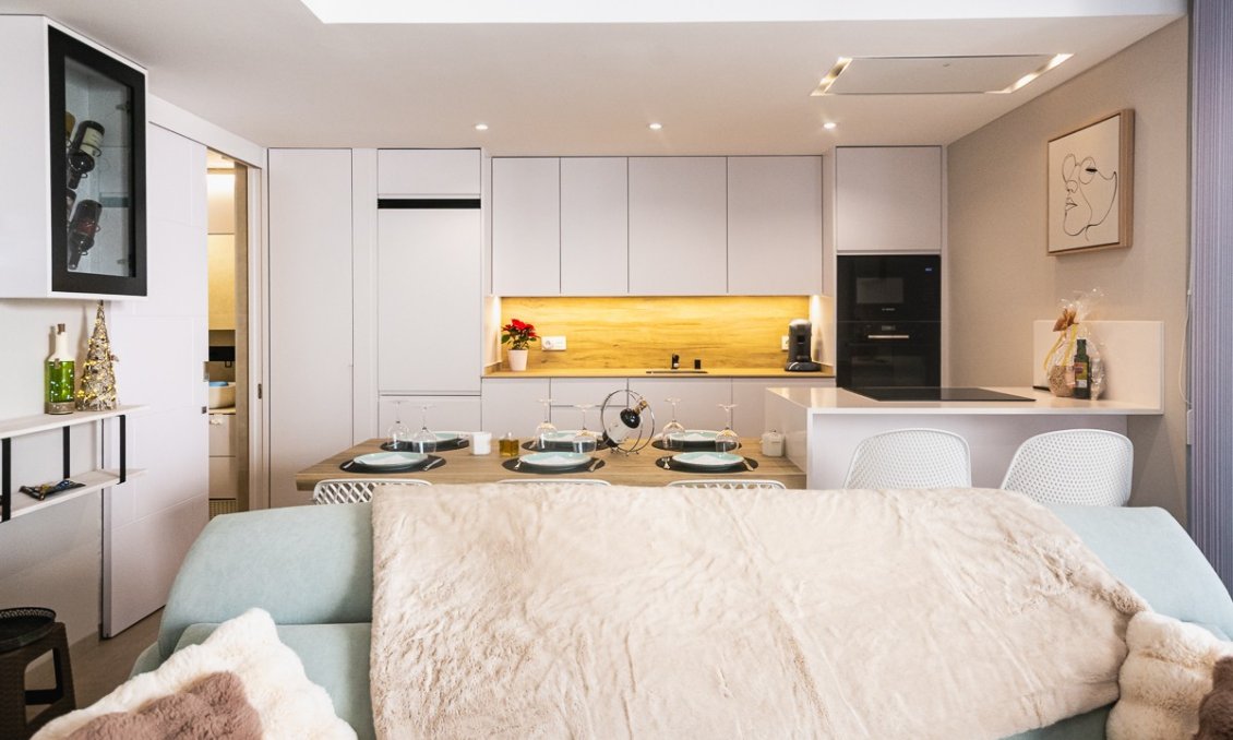 Segunda mano - Ático -
San Pedro del Pinatar - Costa Calida