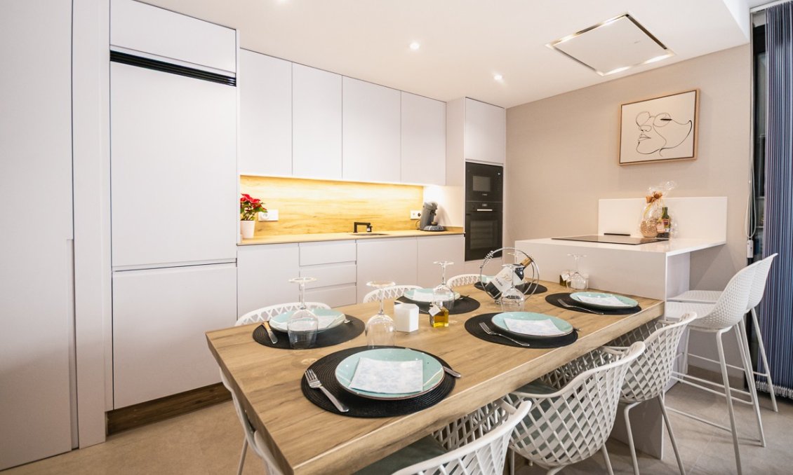 Segunda mano - Ático -
San Pedro del Pinatar - Costa Calida