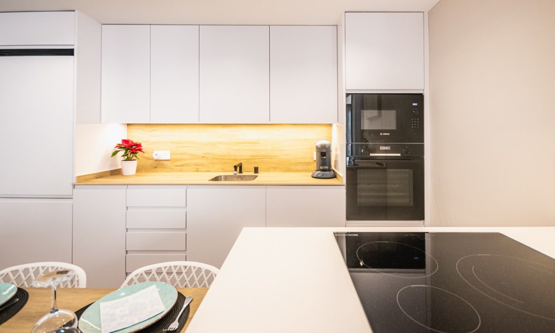 Segunda mano - Ático -
San Pedro del Pinatar - Costa Calida