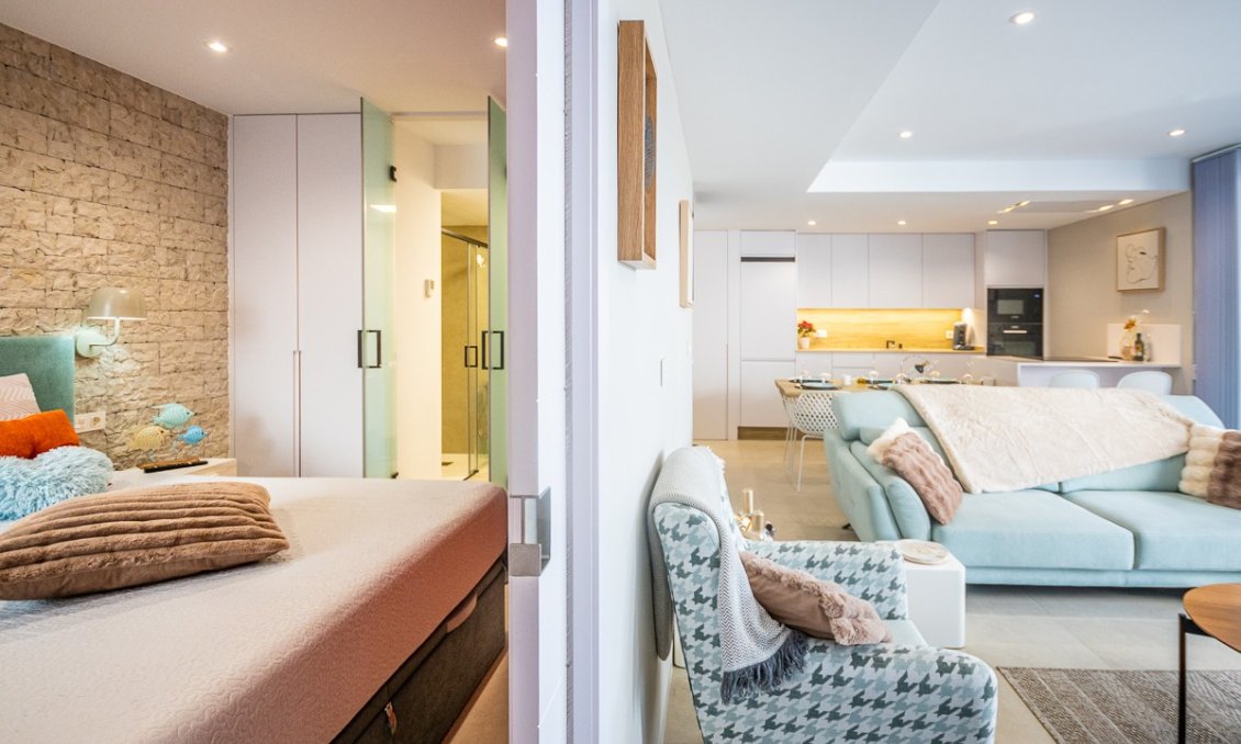 Segunda mano - Ático -
San Pedro del Pinatar - Costa Calida