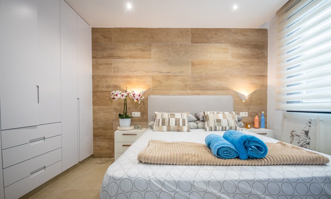 Segunda mano - Ático -
San Pedro del Pinatar - Costa Calida