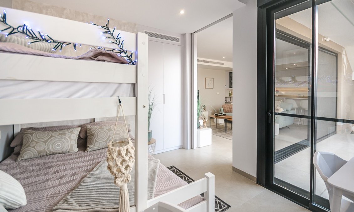 Segunda mano - Ático -
San Pedro del Pinatar - Costa Calida