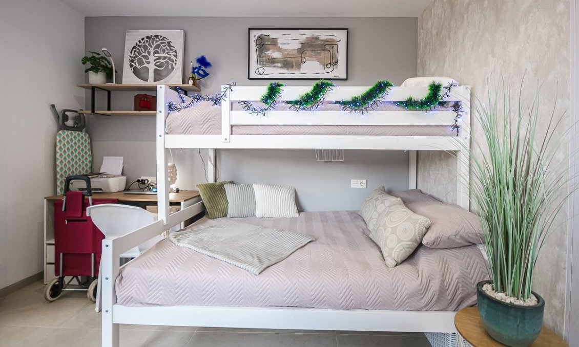 Segunda mano - Ático -
San Pedro del Pinatar - Costa Calida