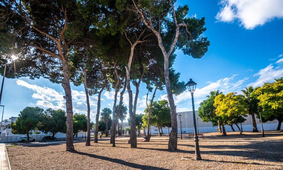 Segunda mano - Ático -
San Pedro del Pinatar - Costa Calida