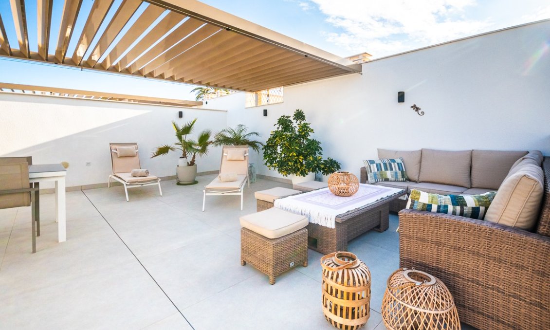 Segunda mano - Ático -
San Pedro del Pinatar - Costa Calida