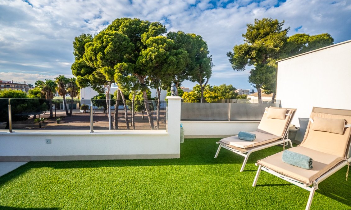 Segunda mano - Ático -
San Pedro del Pinatar - Costa Calida