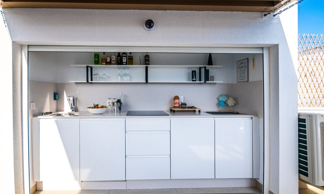 Segunda mano - Ático -
San Pedro del Pinatar - Costa Calida