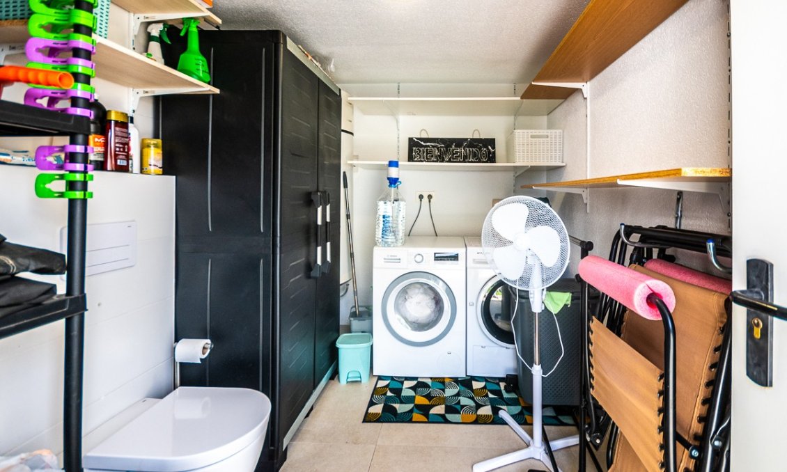 Segunda mano - Ático -
San Pedro del Pinatar - Costa Calida