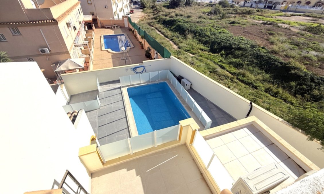 Segunda mano - Semi Detached -
Orihuela - Inland