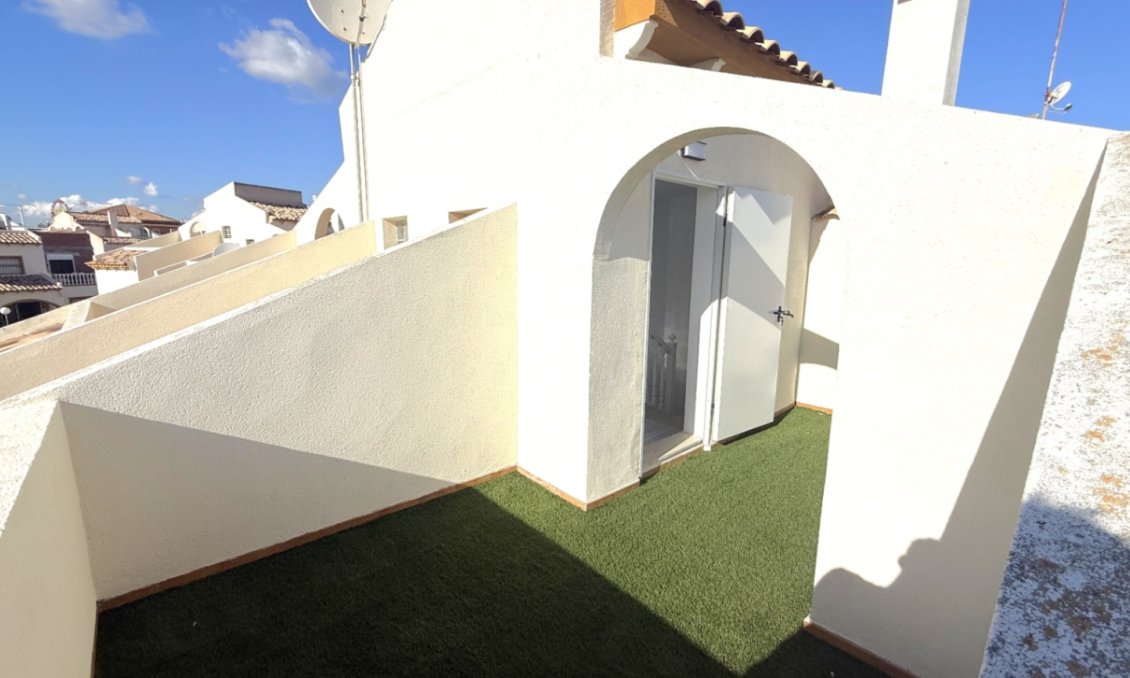 Segunda mano - Semi Detached -
Orihuela - Inland