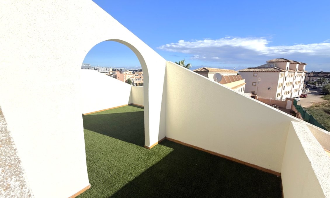 Segunda mano - Semi Detached -
Orihuela - Inland