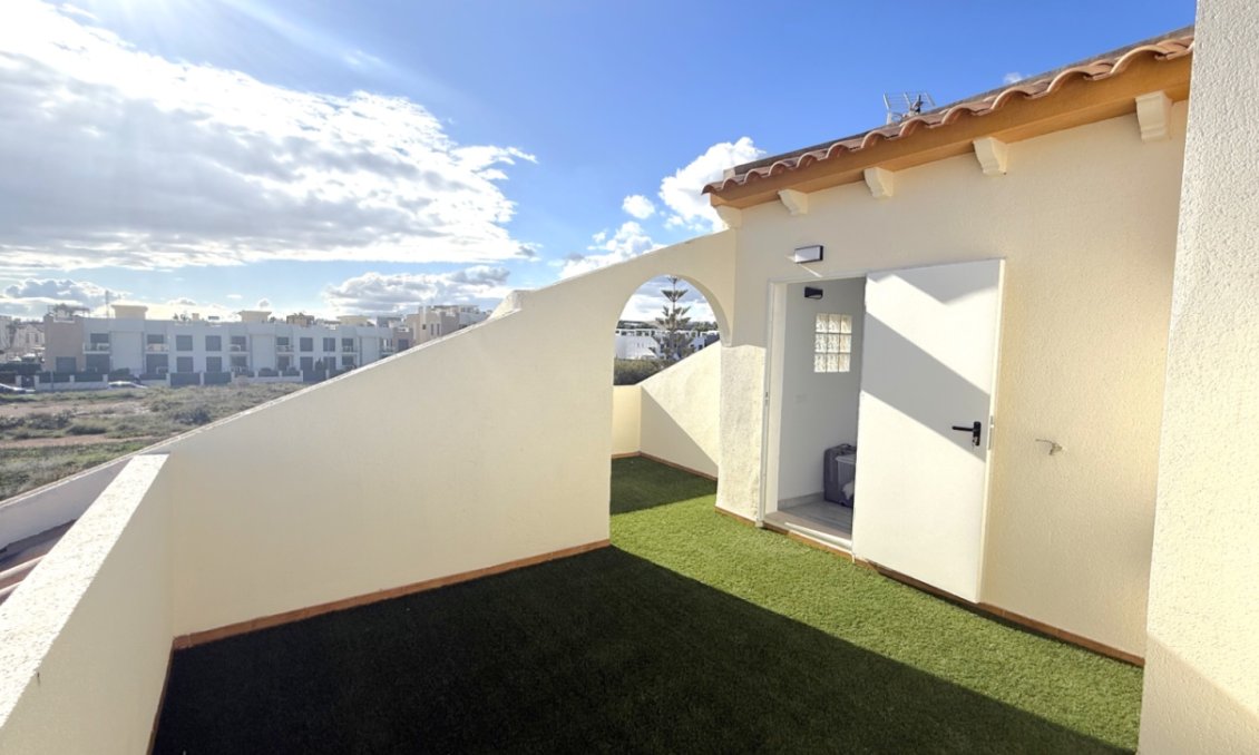 Segunda mano - Semi Detached -
Orihuela - Inland