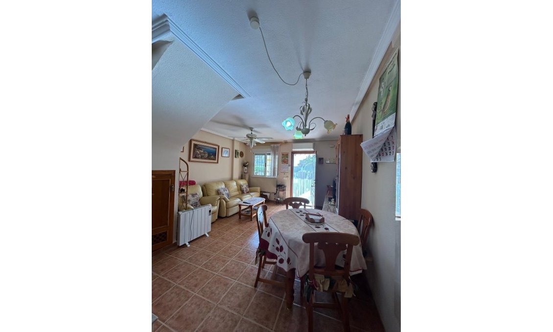 Wiederverkauf - Duplex -
Orihuela Costa - Punta Prima