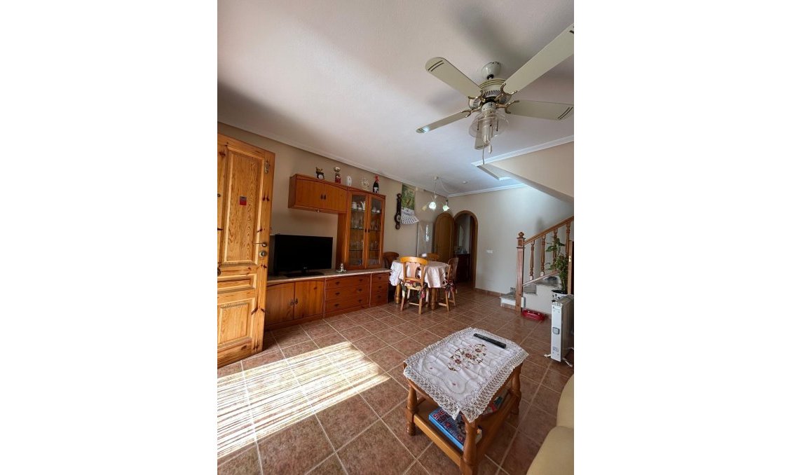 Wiederverkauf - Duplex -
Orihuela Costa - Punta Prima